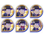 Set Icons (Forest Ranger: Night)