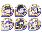 Set Icons (Color Gang: Hip Hop Star)