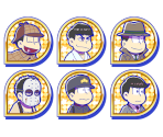 Set Icons (Calming Detective)