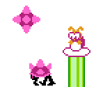 Lakitufo & Spiny Shroopa (SMB NES-Style)