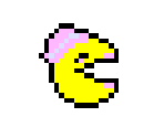 Pac-Mom (Pac-Man Arcade-Style)
