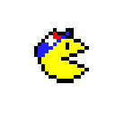 Pac-Boy (Pac-Man Arcade-Style)