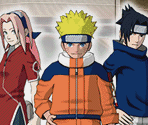 GameCube - Naruto: Gekitou Ninja Taisen! 4 - Iruka Umino - The Models  Resource