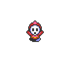 Shy Guy / Mask-Mimic (A Link to the Past-Style)