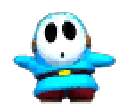 Shy Guy (Blue)