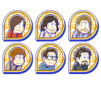 Set Icons (Big Maniac: Returns {S Ver.})