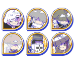 Set Icons (Youkai: Snow)