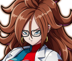 Android 21 (Lab Coat)