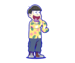 Jyushimatsu (Hipipo-Zoku to Kagayaku Kajitsu)