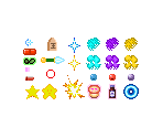 Items & Effects