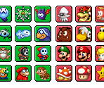 Ranking Icons