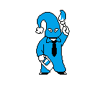 Blue Cultist