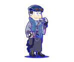 Karamatsu (Hesokuri Wars ReMIX2)