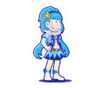 Karamatsu (Magical Girl)