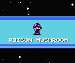 Poison Mushroom Cookie (Mega Man NES-Style)
