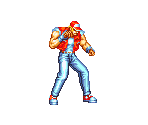 Terry Bogard