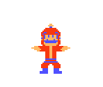 Propeller Mario (Super Mario Bros. NES / Super Mario Maker 2-Style)
