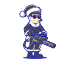 Karamatsu (Dark Santa)