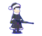 Choromatsu (Dark Santa)