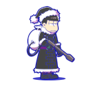 Ichimatsu (Dark Santa)