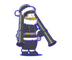 Jyushimatsu (Dark Santa)