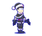 Todomatsu (Dark Santa)