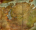 Map of Ferelden