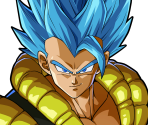 Gogeta (Super Saiyan God Super Saiyan)