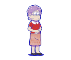 Osomatsu (Housekeeper)