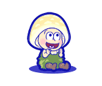 Jyushimatsu (Mushroom Children)