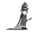 Ichimatsu (Phantom Thief: Monochrome)