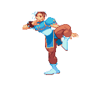 Chun-Li (X-ISM)