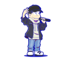 Osomatsu (Color Gang: ReSlum)