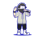 Jyushimatsu (Color Gang: ReSlum)