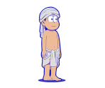 Todomatsu (Searcher: Servant of Evil God)