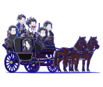 Vampire (with Carriage)