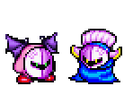 Meta Knight (KSS-Style, Expanded)