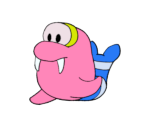 Fliprus (Paper Mario-Style)