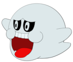 Boohemoth (Paper Mario-Style) (3 / 3)