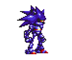 Mecha Sonic (Sonic 3 Design, Advance-Style)