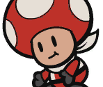 Toad (Red Rescue Squad)