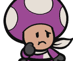 Toad (Purple Rescue Squad)