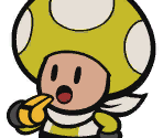 Toad (Yellow Rescue Squad)