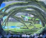 Yggdrasill (Gate, Forest)
