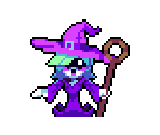 Necro Witch