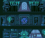 Shudder Shade Study