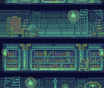 Undead Library