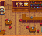 The Stardrop Saloon