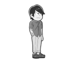 Todomatsu (Matsu Noir: Monochrome)