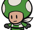 Toad (Green Rescue Squad)